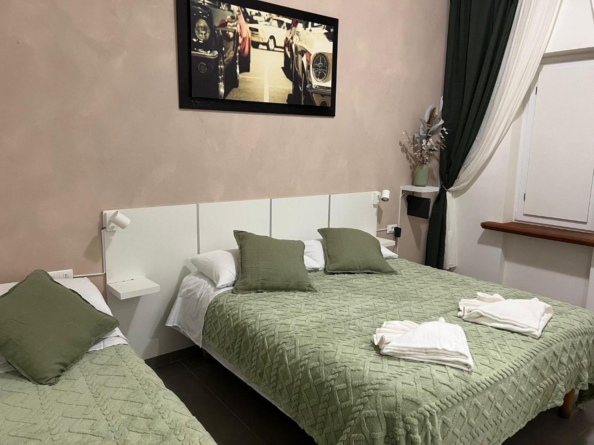 Gemelli Tre Hotel Rom Eksteriør billede
